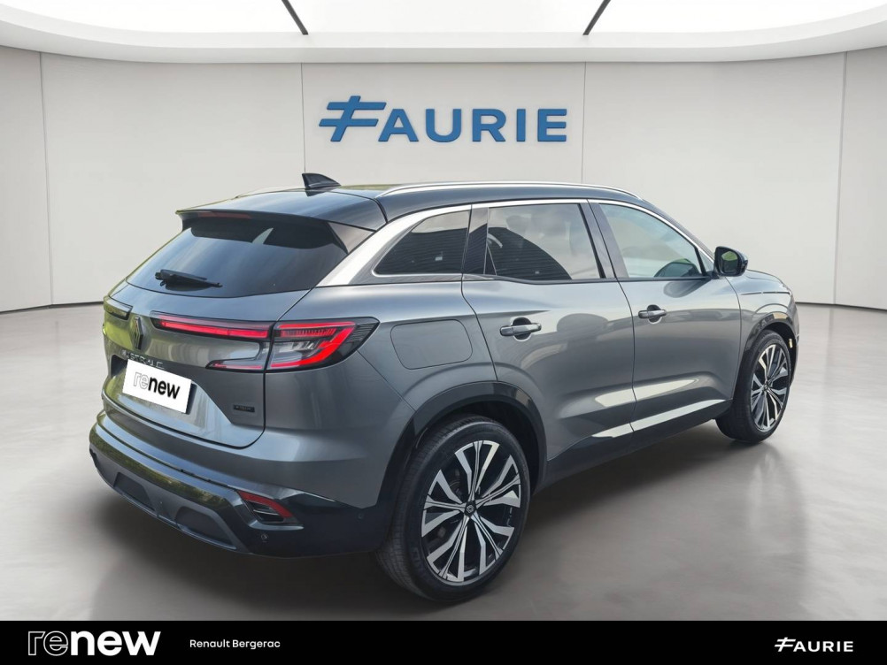 Acheter Renault Austral Austral E-Tech hybrid 200 Iconic 5p occasion dans les concessions du Groupe Faurie