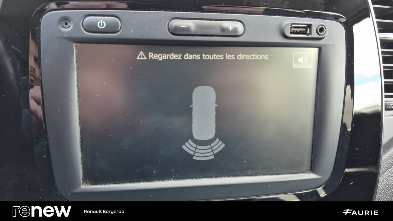 Acheter Renault Captur Captur TCe 130 FAP Intens 5p occasion dans les concessions du Groupe Faurie