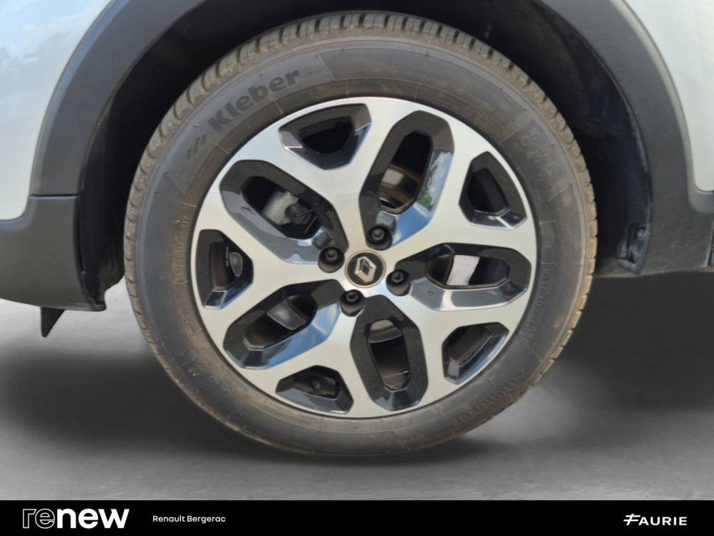 Acheter Renault Captur Captur TCe 130 FAP Intens 5p occasion dans les concessions du Groupe Faurie