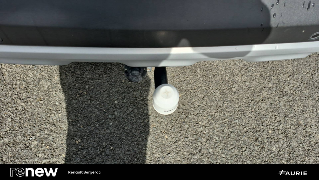 Acheter Renault Captur Captur TCe 130 FAP Intens 5p occasion dans les concessions du Groupe Faurie