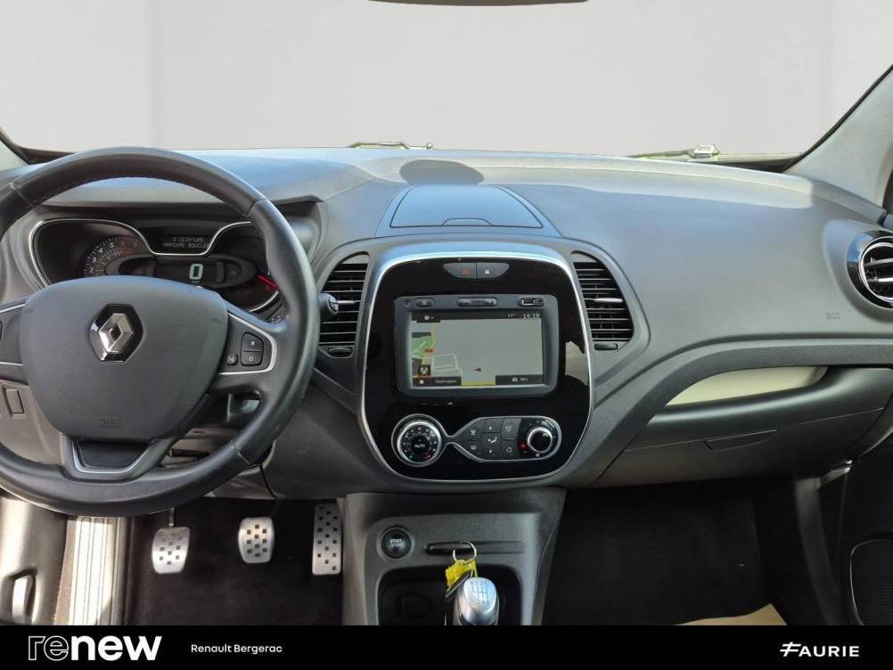 Acheter Renault Captur Captur TCe 130 FAP Intens 5p occasion dans les concessions du Groupe Faurie