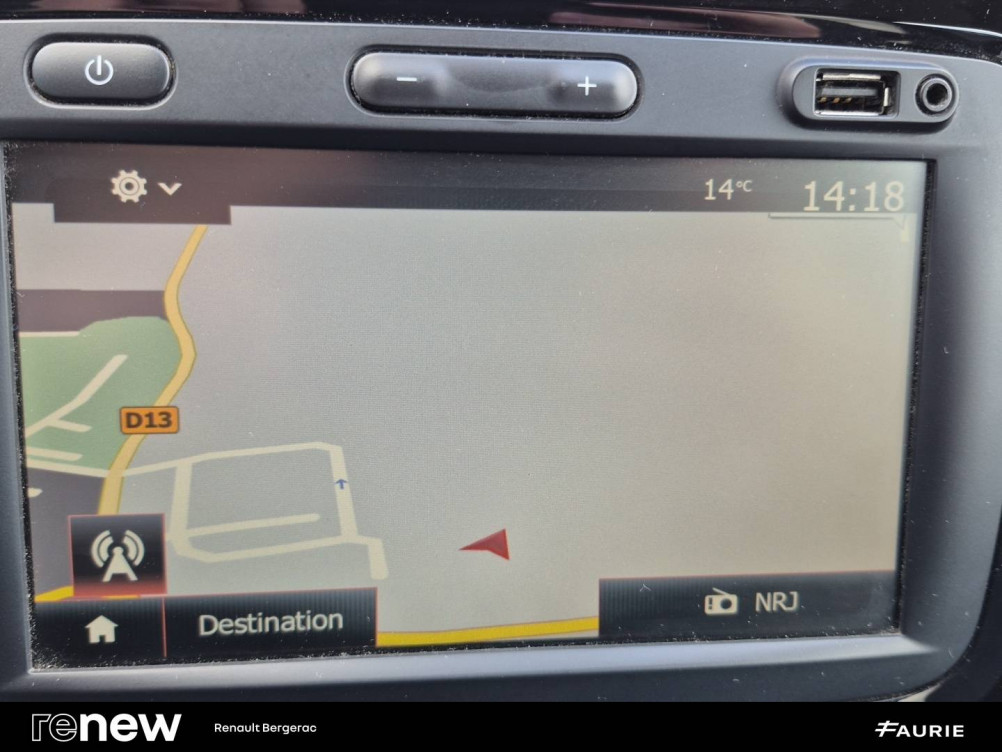 Acheter Renault Captur Captur TCe 130 FAP Intens 5p occasion dans les concessions du Groupe Faurie