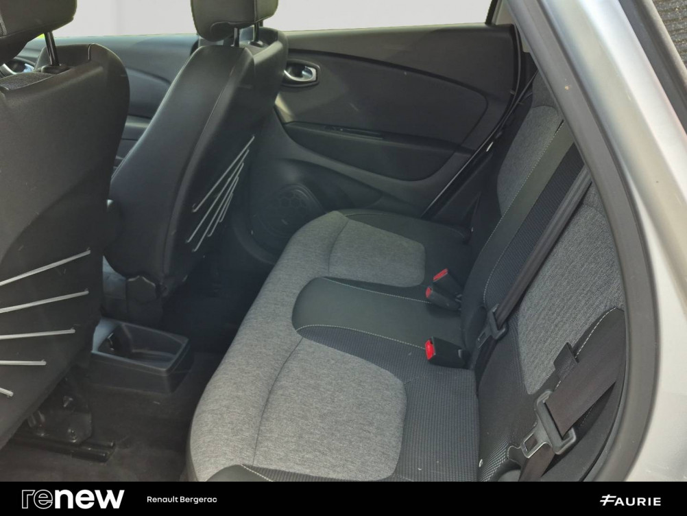 Acheter Renault Captur Captur TCe 130 FAP Intens 5p occasion dans les concessions du Groupe Faurie