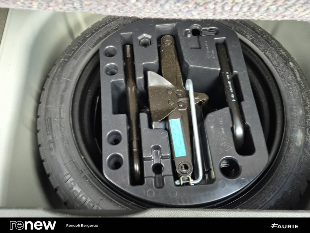 Acheter Renault Captur Captur TCe 130 FAP Intens 5p occasion dans les concessions du Groupe Faurie