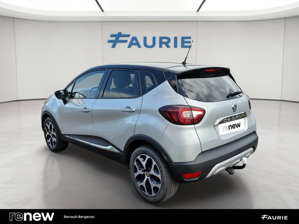 Acheter Renault Captur Captur TCe 130 FAP Intens 5p occasion dans les concessions du Groupe Faurie