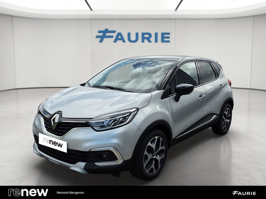 Acheter Renault Captur Captur TCe 130 FAP Intens 5p neuve dans les concessions du Groupe Faurie