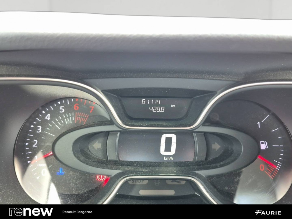 Acheter Renault Captur Captur TCe 130 FAP Intens 5p occasion dans les concessions du Groupe Faurie