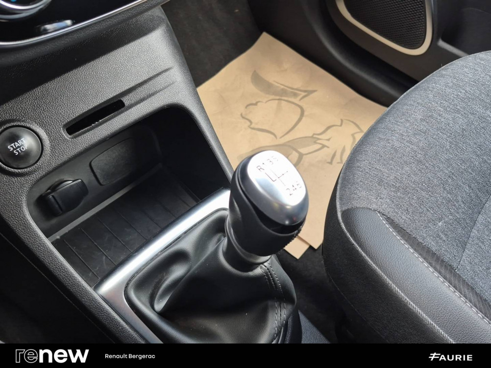 Acheter Renault Captur Captur TCe 130 FAP Intens 5p occasion dans les concessions du Groupe Faurie