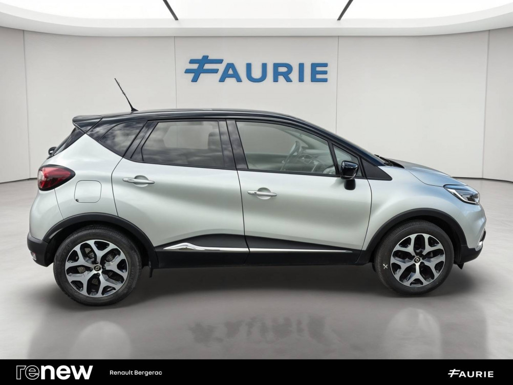 Acheter Renault Captur Captur TCe 130 FAP Intens 5p occasion dans les concessions du Groupe Faurie