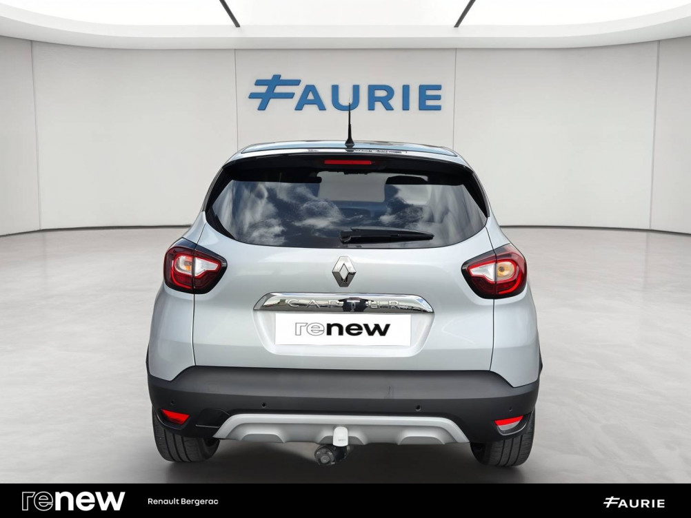 Acheter Renault Captur Captur TCe 130 FAP Intens 5p occasion dans les concessions du Groupe Faurie