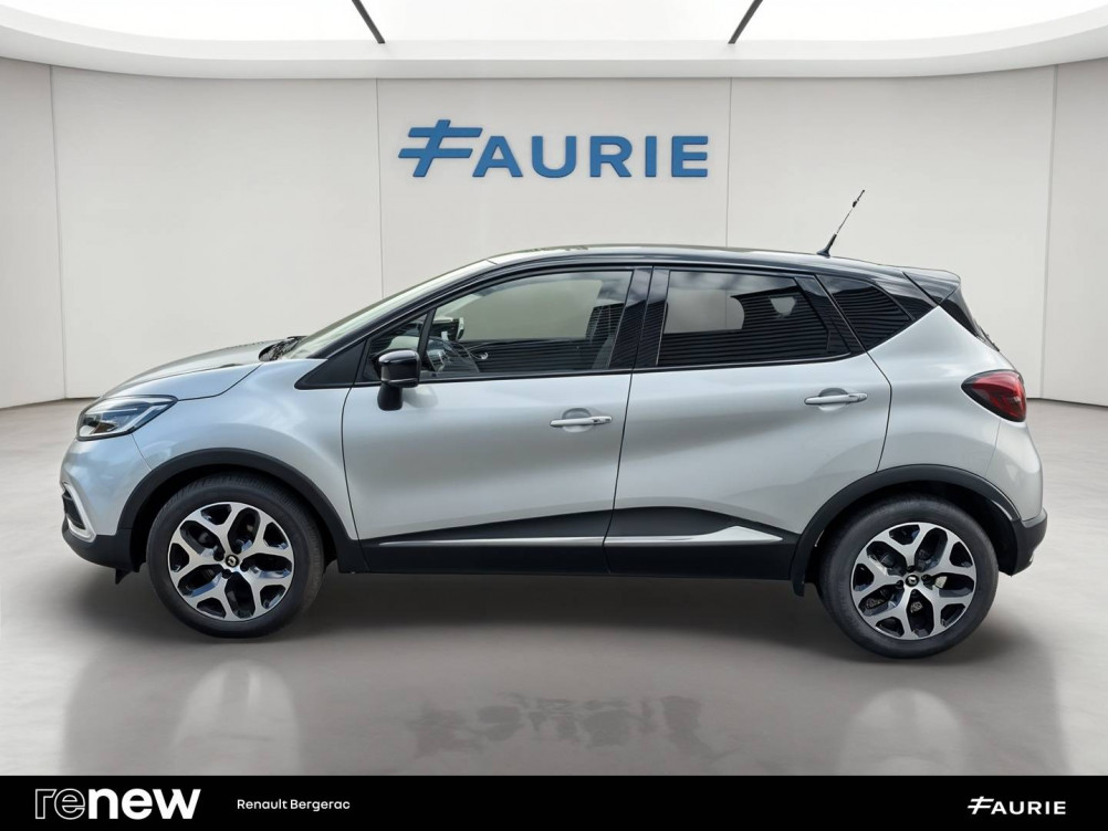 Acheter Renault Captur Captur TCe 130 FAP Intens 5p occasion dans les concessions du Groupe Faurie