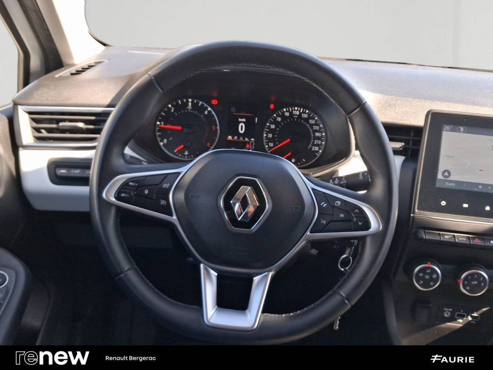 Acheter Renault Clio 5 Clio Blue dCi 100 Evolution 5p occasion dans les concessions du Groupe Faurie