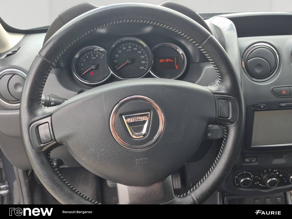 Acheter Dacia Duster Duster dCi 110 4x2 Prestige Edition 2016 5p occasion dans les concessions du Groupe Faurie