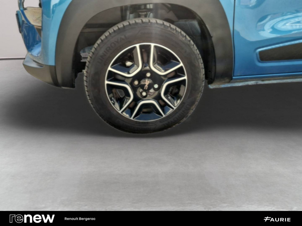 Acheter Dacia Spring Spring Extreme 5p occasion dans les concessions du Groupe Faurie