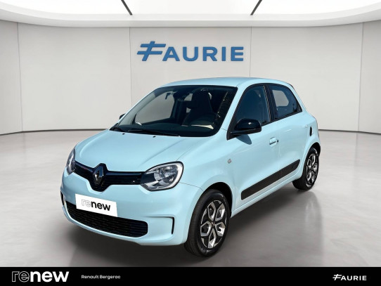 Acheter Renault Twingo 3 Twingo III SCe 65 Equilibre 5p occasion dans les concessions du Groupe Faurie