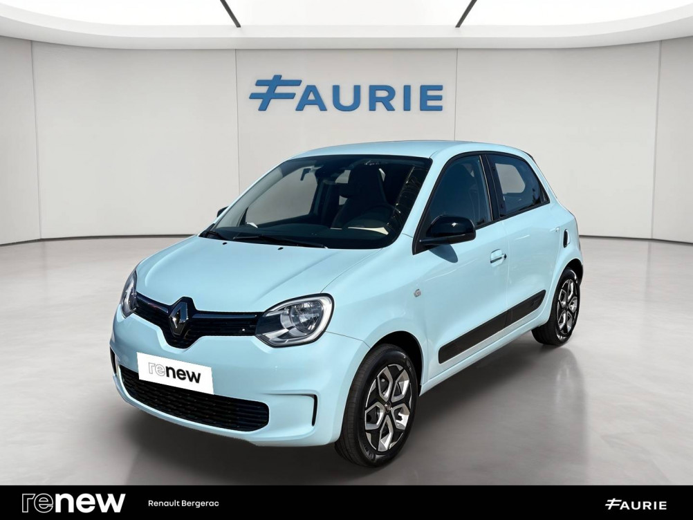 Acheter Renault Twingo 3 Twingo III SCe 65 Equilibre 5p occasion dans les concessions du Groupe Faurie
