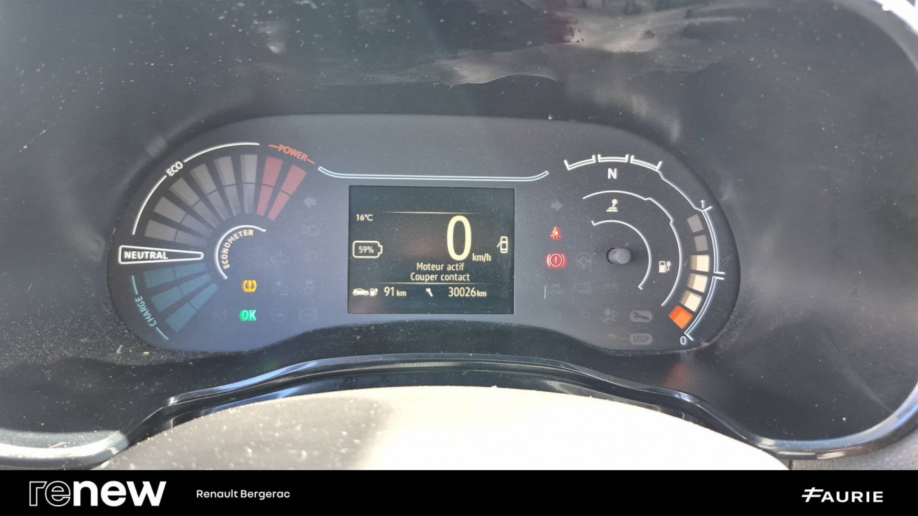 Acheter Dacia Spring Spring Extreme 5p occasion dans les concessions du Groupe Faurie