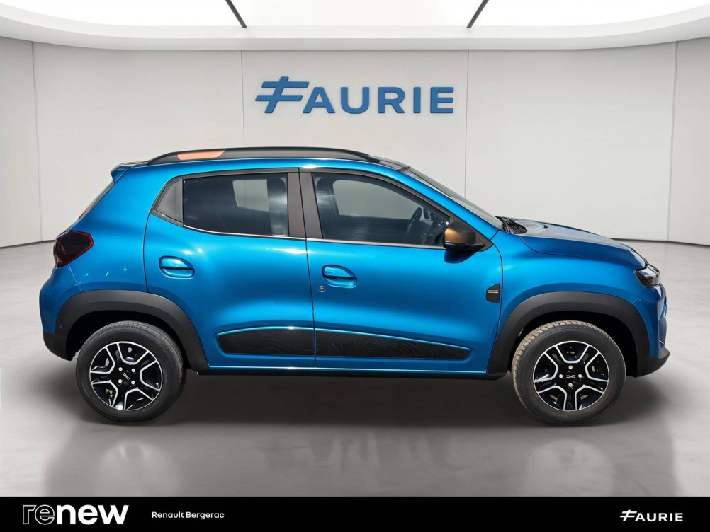 Acheter Dacia Spring Spring Extreme 5p occasion dans les concessions du Groupe Faurie