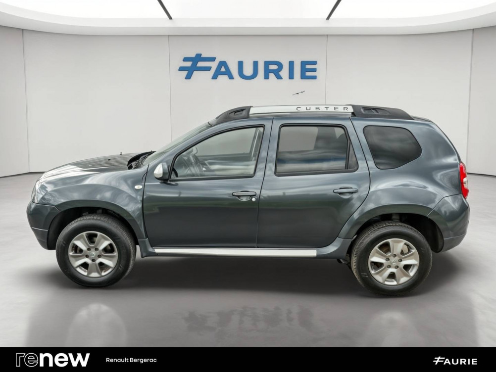 Acheter Dacia Duster Duster dCi 110 4x2 Prestige Edition 2016 5p occasion dans les concessions du Groupe Faurie