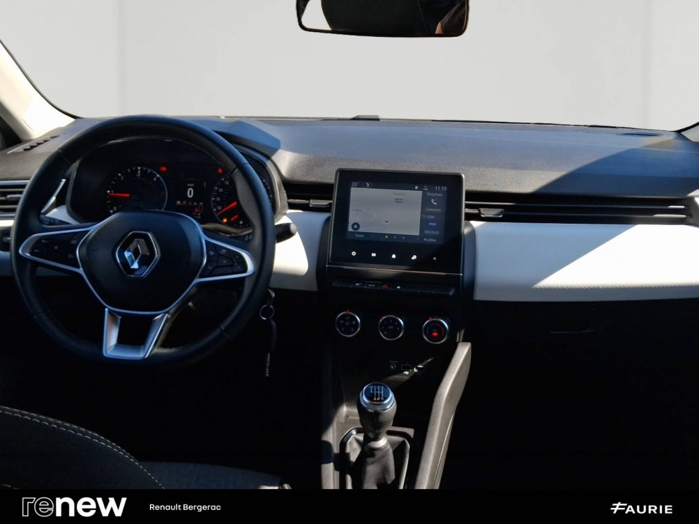 Acheter Renault Clio 5 Clio Blue dCi 100 Evolution 5p occasion dans les concessions du Groupe Faurie