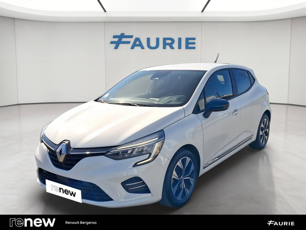 Acheter Renault Clio 5 Clio Blue dCi 100 Evolution 5p occasion dans les concessions du Groupe Faurie