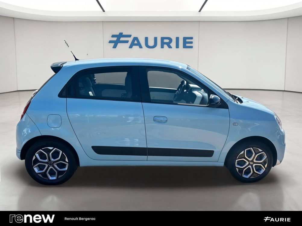 Acheter Renault Twingo 3 Twingo III SCe 65 Equilibre 5p occasion dans les concessions du Groupe Faurie