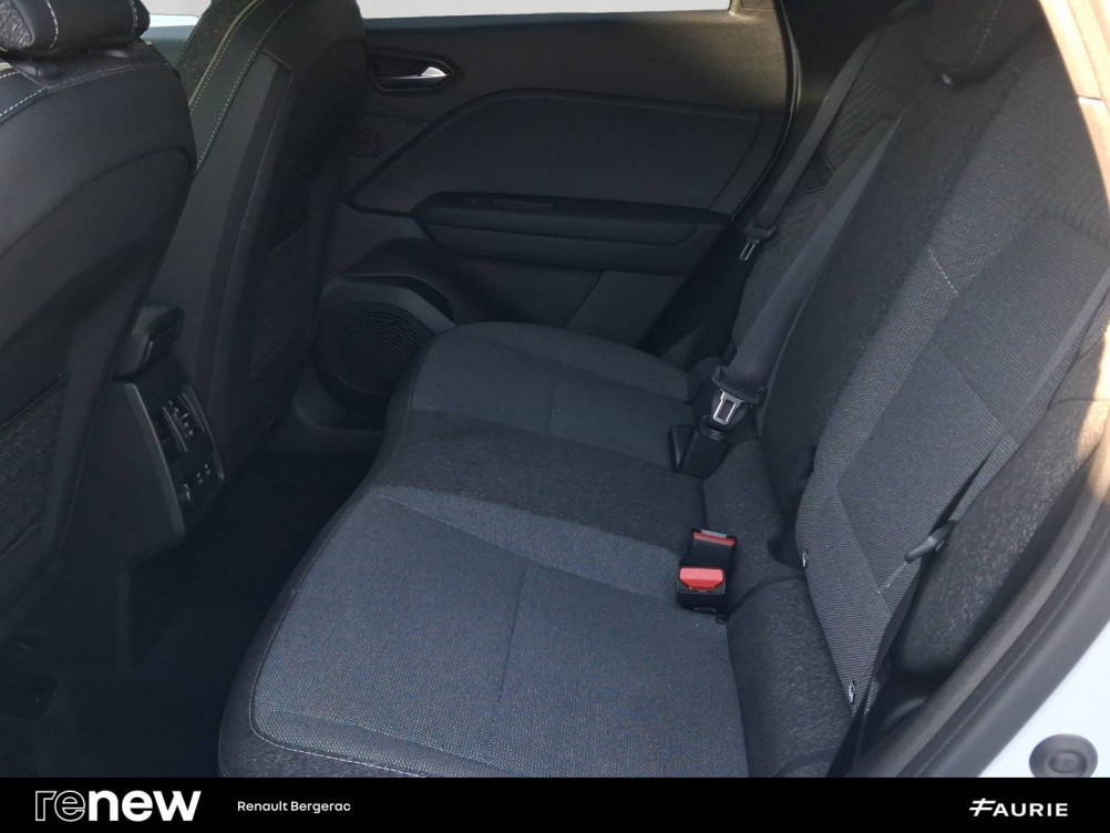 Acheter Renault Captur 2 Captur E-Tech full hybrid 145 ch Techno 5p occasion dans les concessions du Groupe Faurie