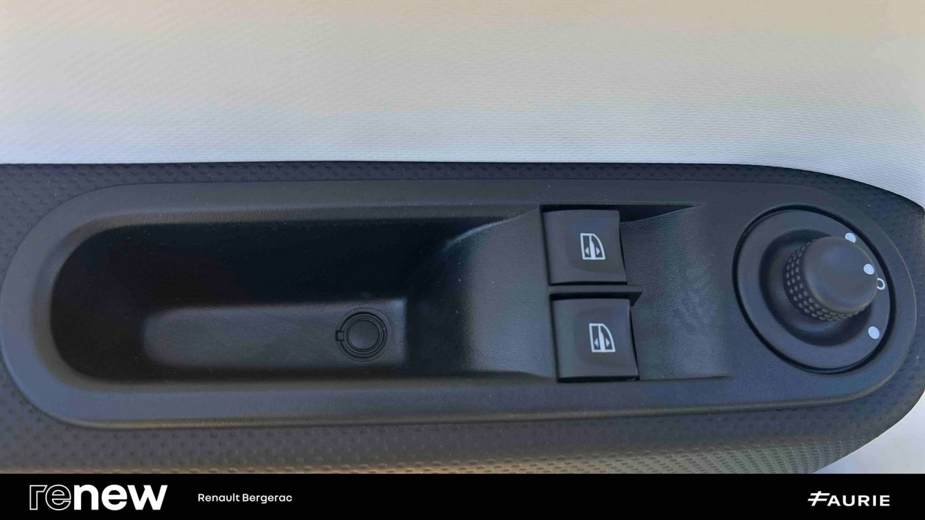 Acheter Renault Twingo 3 Twingo III SCe 65 Equilibre 5p occasion dans les concessions du Groupe Faurie