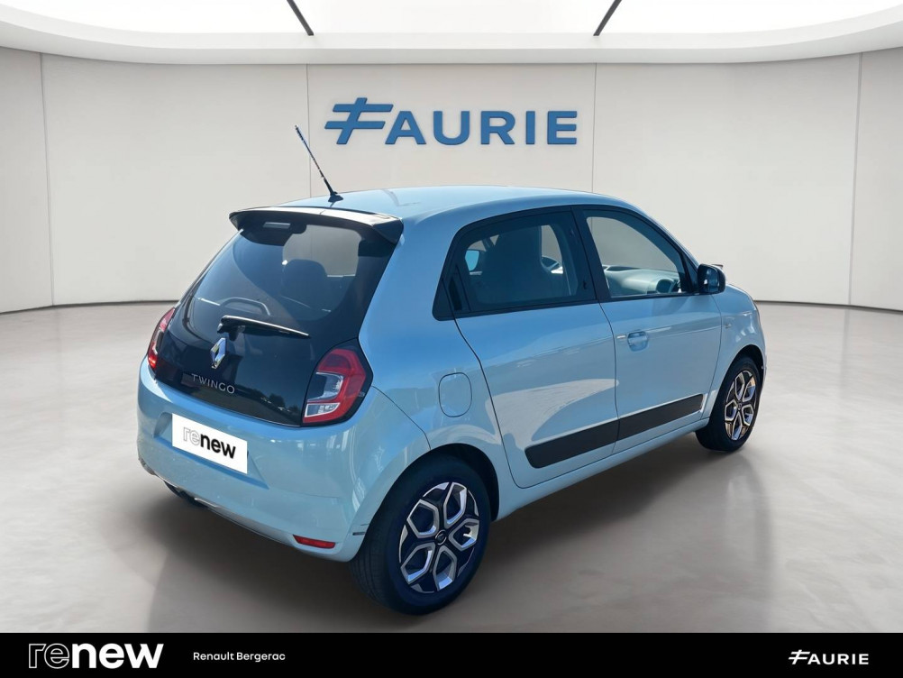 Acheter Renault Twingo 3 Twingo III SCe 65 Equilibre 5p occasion dans les concessions du Groupe Faurie