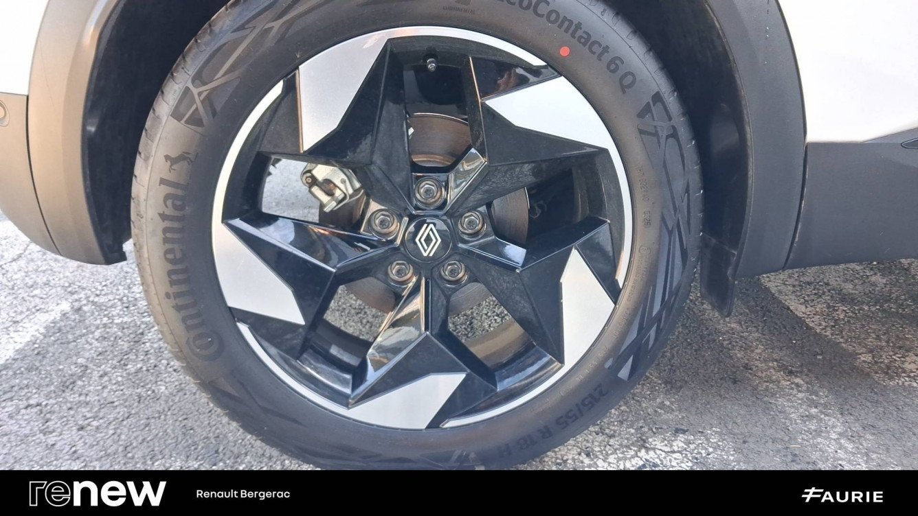 Acheter Renault Captur 2 Captur E-Tech full hybrid 145 ch Techno 5p occasion dans les concessions du Groupe Faurie