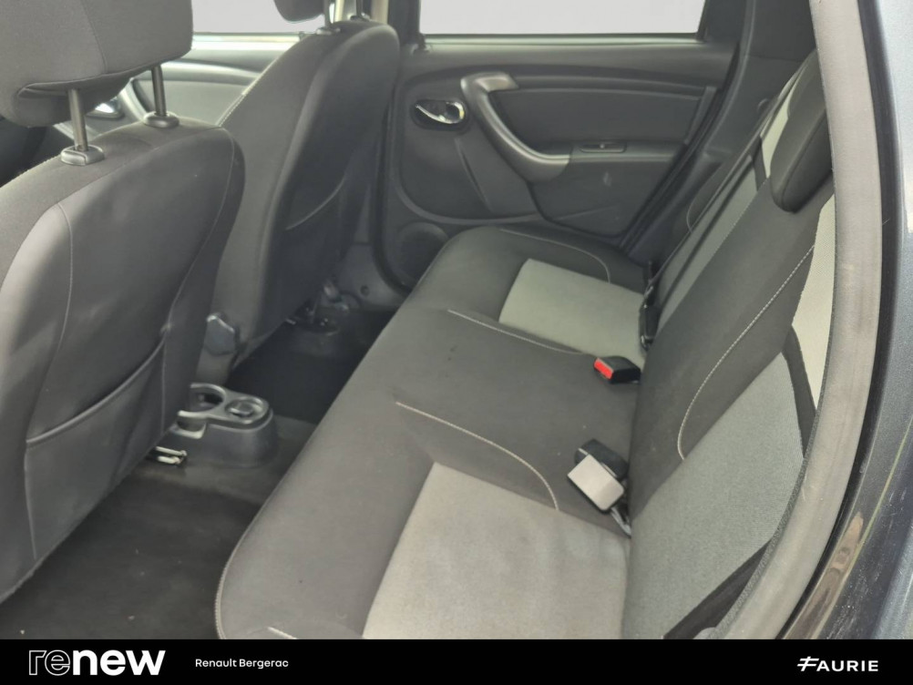 Acheter Dacia Duster Duster dCi 110 4x2 Prestige Edition 2016 5p occasion dans les concessions du Groupe Faurie