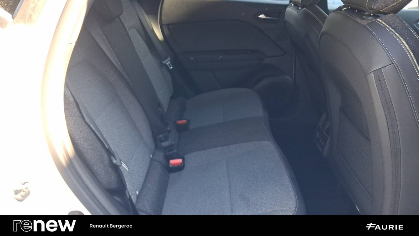 Acheter Renault Captur 2 Captur E-Tech full hybrid 145 ch Techno 5p occasion dans les concessions du Groupe Faurie