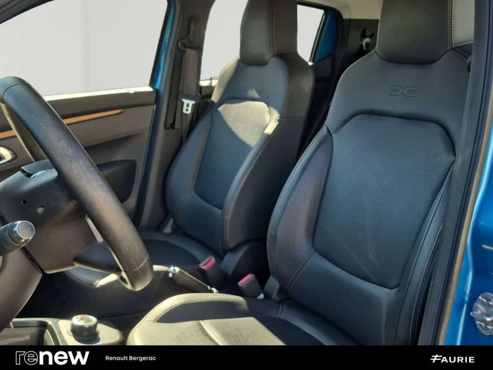 Acheter Dacia Spring Spring Extreme 5p occasion dans les concessions du Groupe Faurie