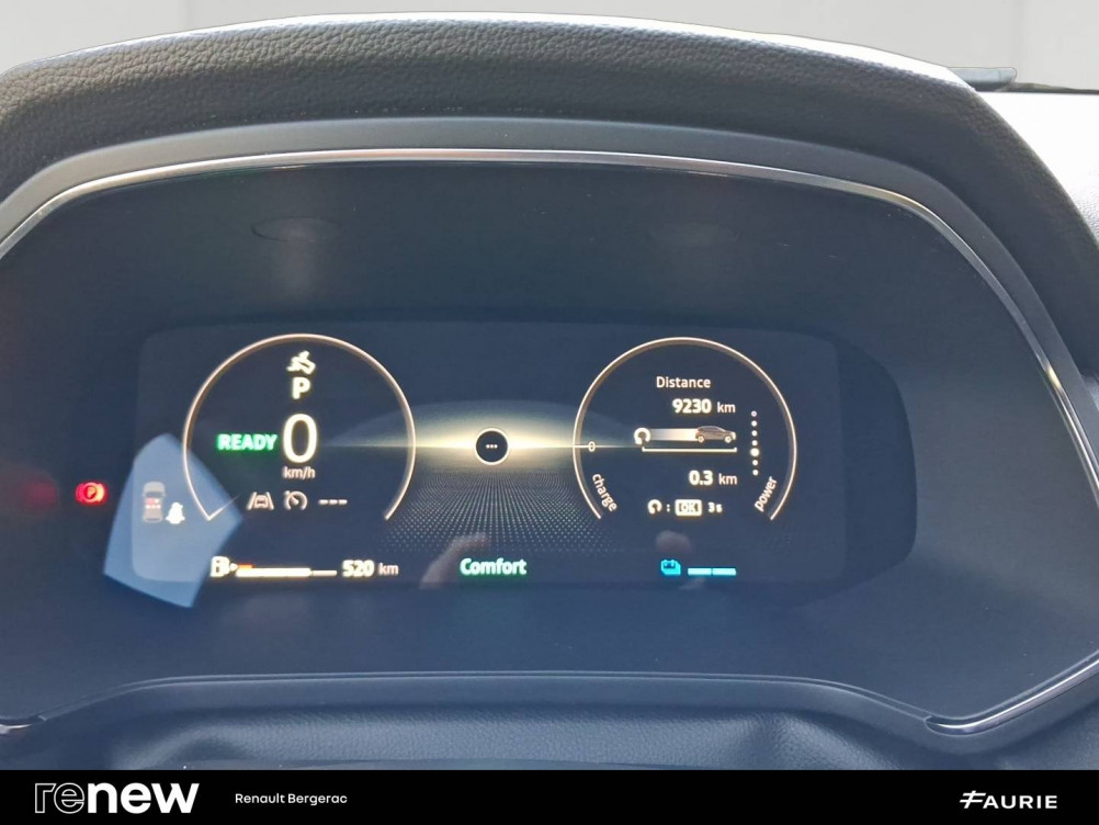 Acheter Renault Captur 2 Captur E-Tech full hybrid 145 ch Techno 5p occasion dans les concessions du Groupe Faurie