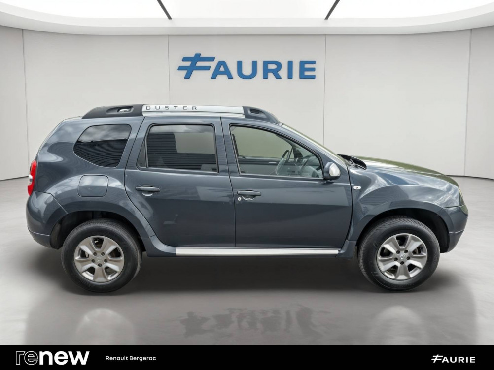 Acheter Dacia Duster Duster dCi 110 4x2 Prestige Edition 2016 5p occasion dans les concessions du Groupe Faurie