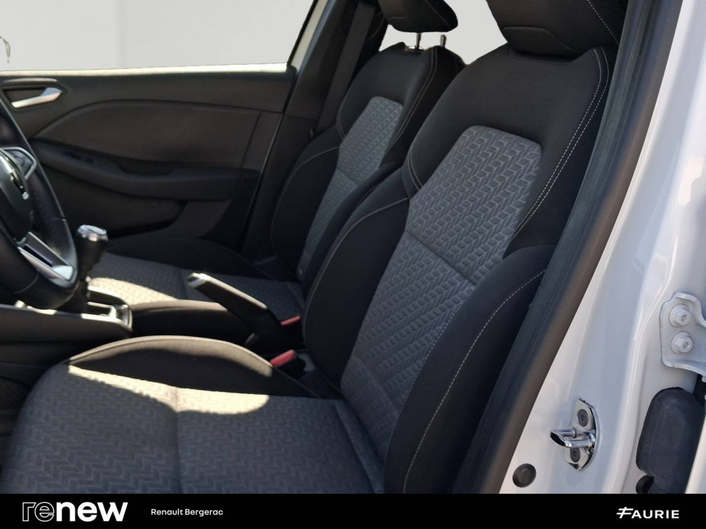 Acheter Renault Clio 5 Clio Blue dCi 100 Evolution 5p occasion dans les concessions du Groupe Faurie