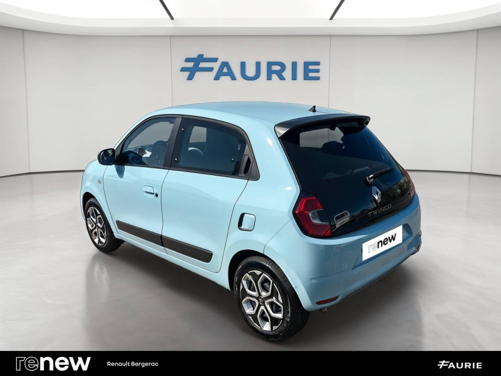 Acheter Renault Twingo 3 Twingo III SCe 65 Equilibre 5p occasion dans les concessions du Groupe Faurie