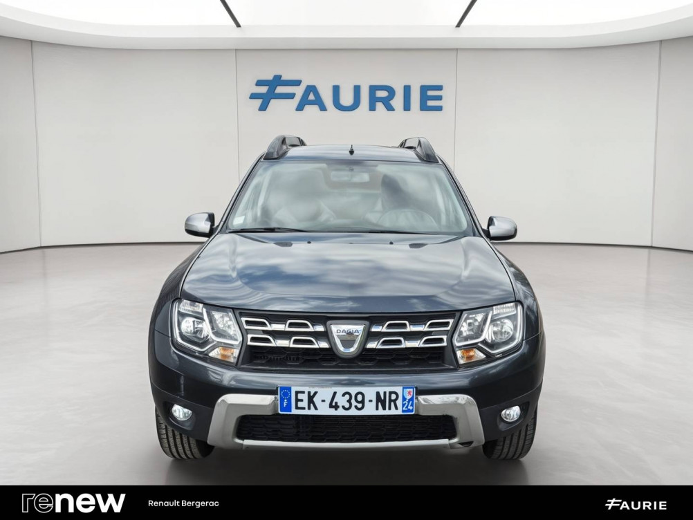 Acheter Dacia Duster Duster dCi 110 4x2 Prestige Edition 2016 5p occasion dans les concessions du Groupe Faurie