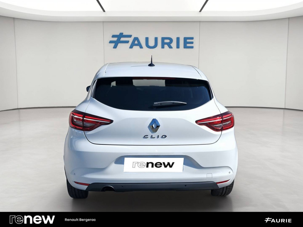 Acheter Renault Clio 5 Clio Blue dCi 100 Evolution 5p occasion dans les concessions du Groupe Faurie