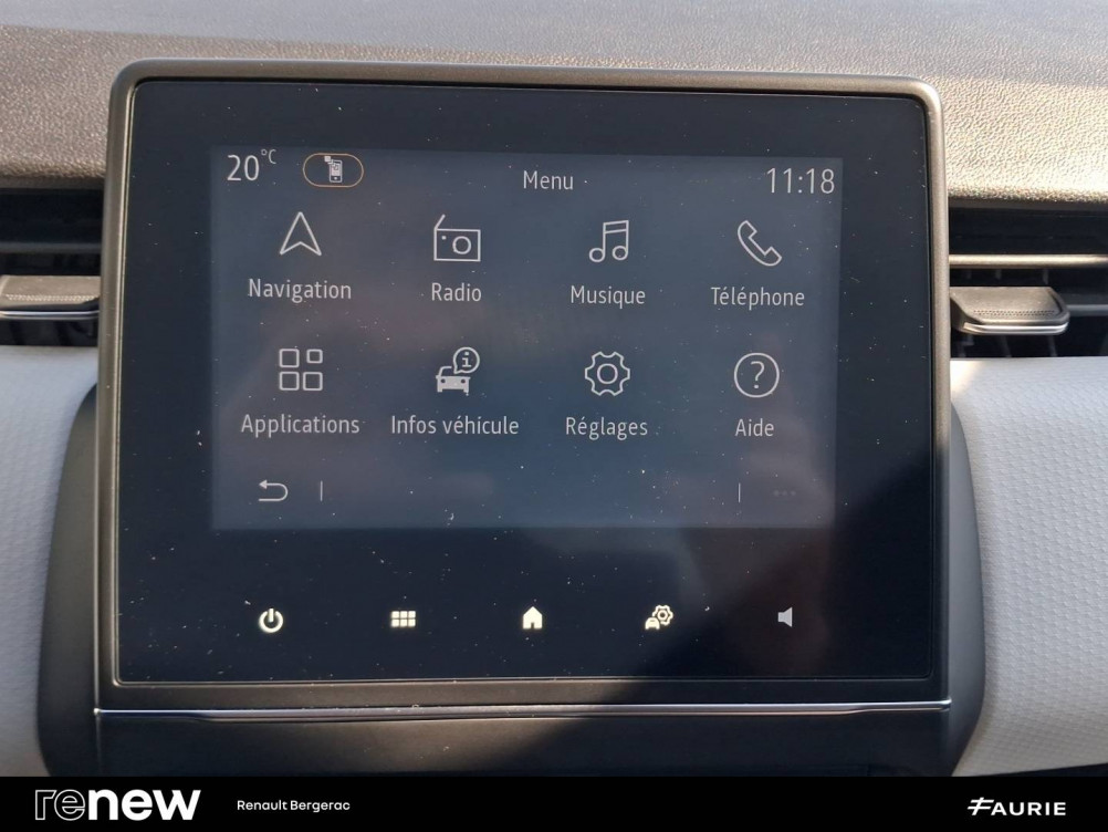 Acheter Renault Clio 5 Clio Blue dCi 100 Evolution 5p occasion dans les concessions du Groupe Faurie