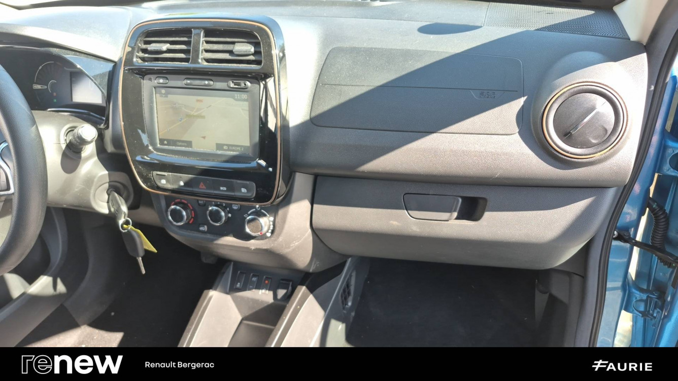 Acheter Dacia Spring Spring Extreme 5p occasion dans les concessions du Groupe Faurie