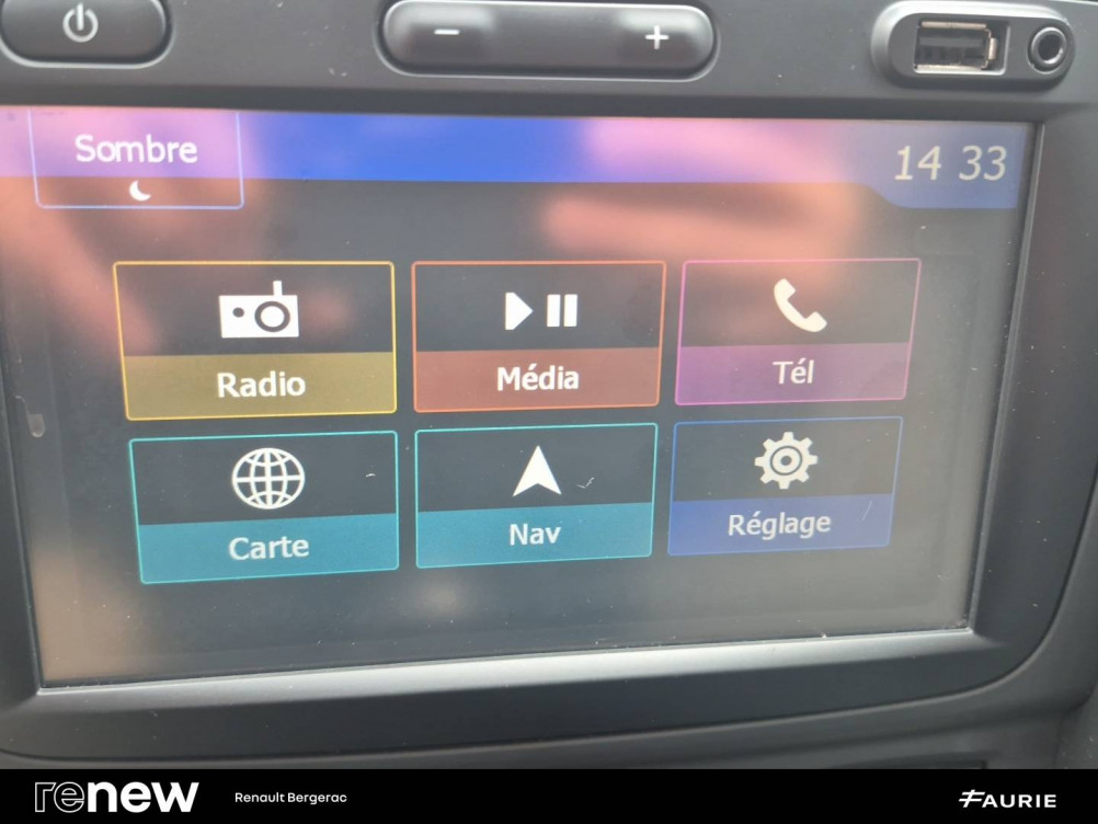 Acheter Dacia Duster Duster dCi 110 4x2 Prestige Edition 2016 5p occasion dans les concessions du Groupe Faurie