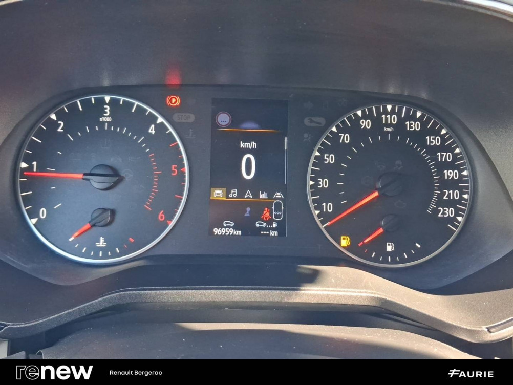 Acheter Renault Clio 5 Clio Blue dCi 100 Evolution 5p occasion dans les concessions du Groupe Faurie