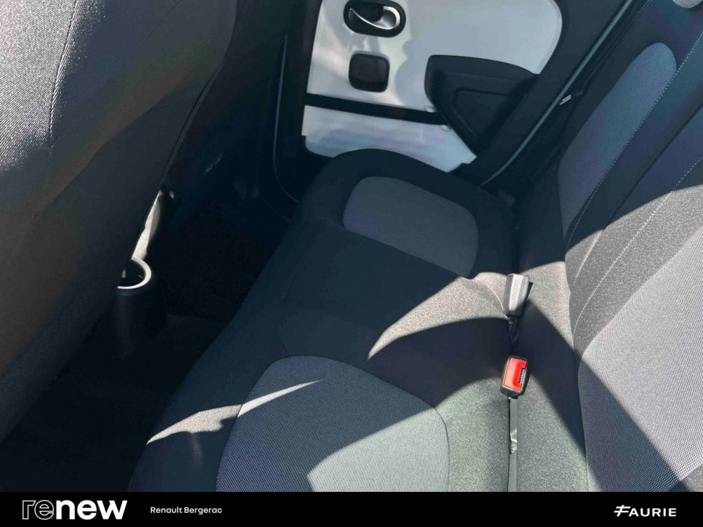 Acheter Renault Twingo 3 Twingo III SCe 65 Equilibre 5p occasion dans les concessions du Groupe Faurie