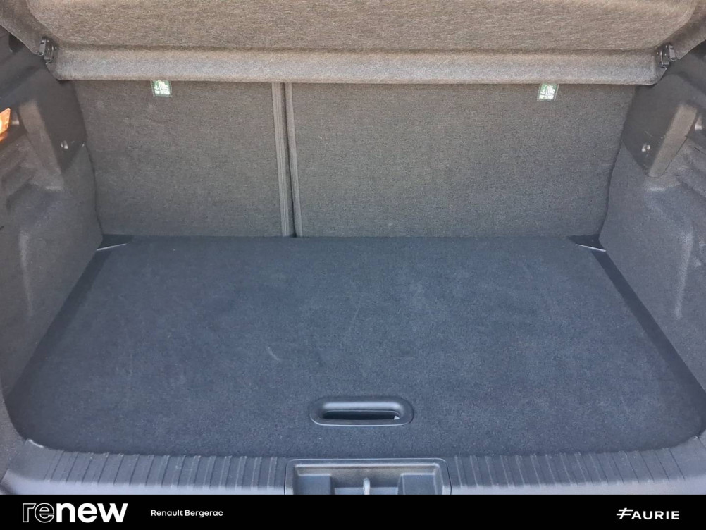 Acheter Renault Captur 2 Captur E-Tech full hybrid 145 ch Techno 5p occasion dans les concessions du Groupe Faurie