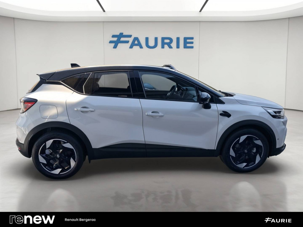 Acheter Renault Captur 2 Captur E-Tech full hybrid 145 ch Techno 5p occasion dans les concessions du Groupe Faurie