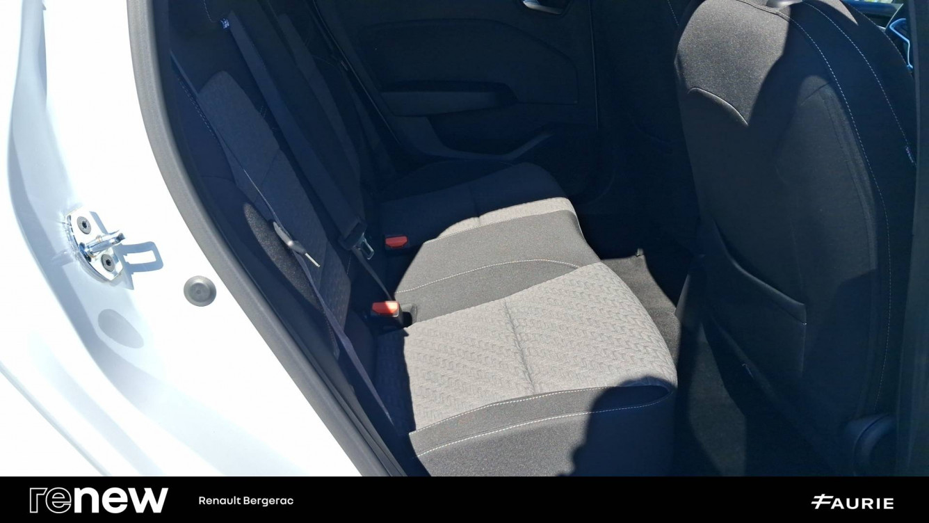 Acheter Renault Clio 5 Clio Blue dCi 100 Evolution 5p occasion dans les concessions du Groupe Faurie