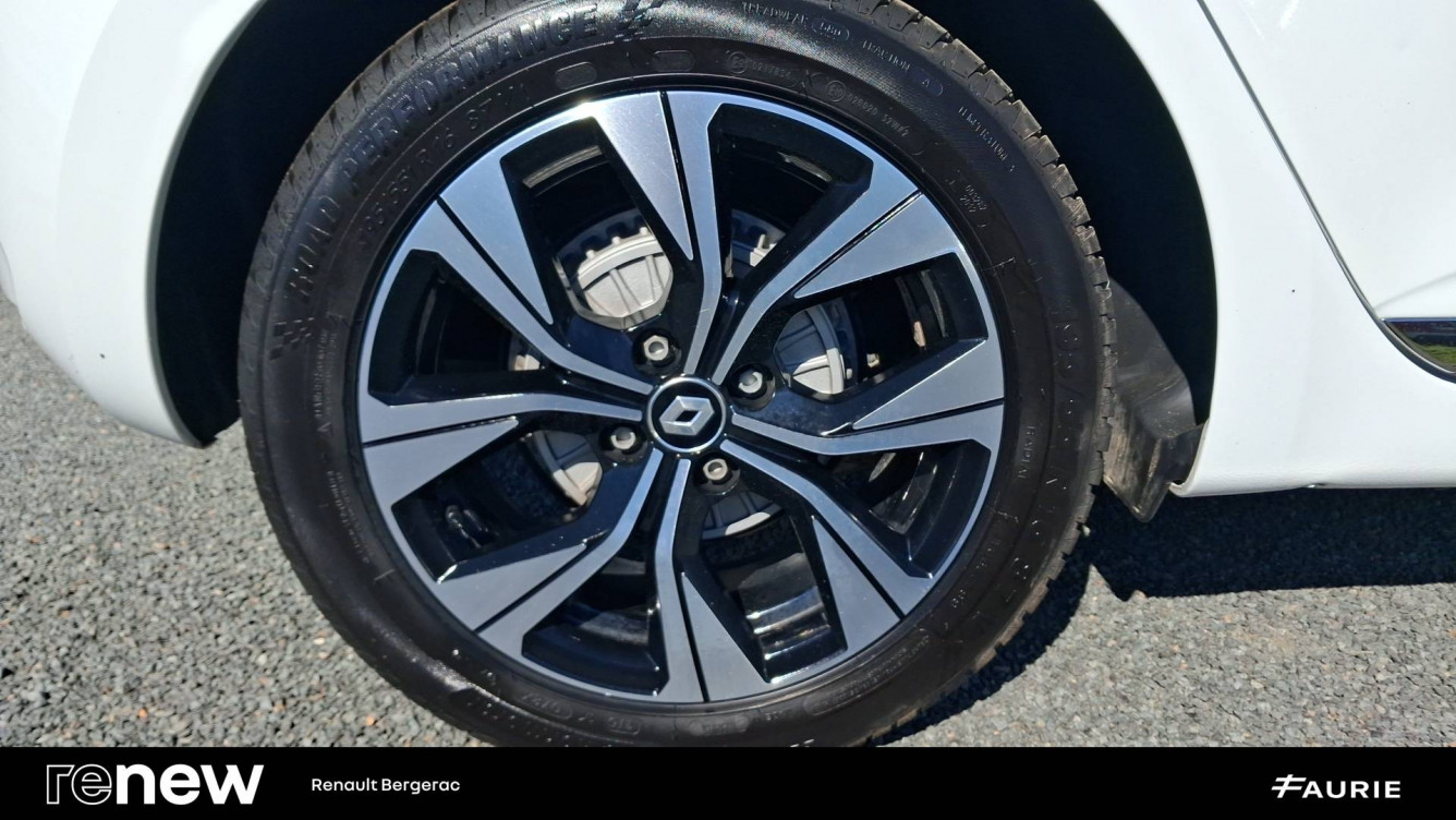 Acheter Renault Clio 5 Clio Blue dCi 100 Evolution 5p occasion dans les concessions du Groupe Faurie