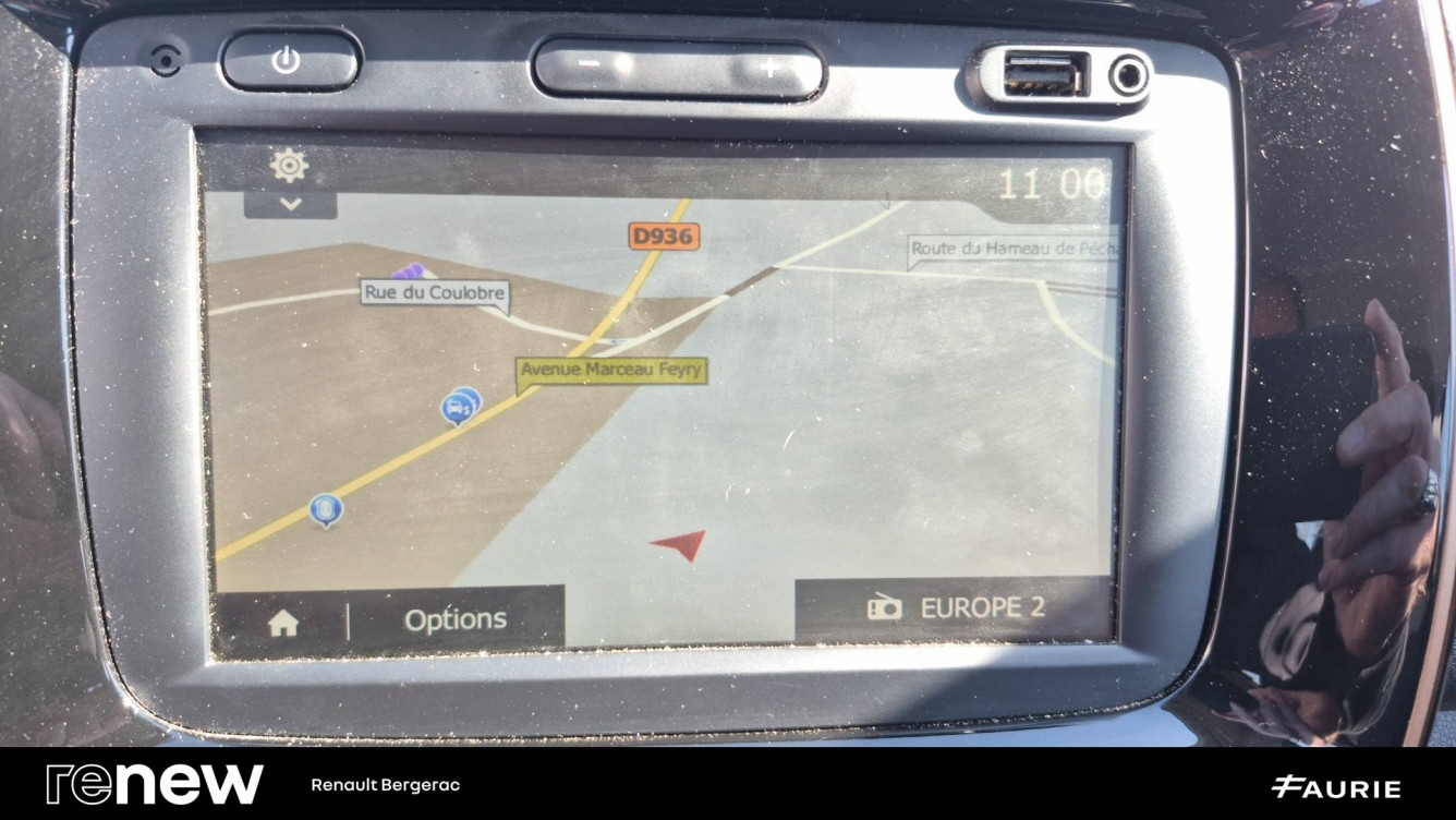 Acheter Dacia Spring Spring Extreme 5p occasion dans les concessions du Groupe Faurie