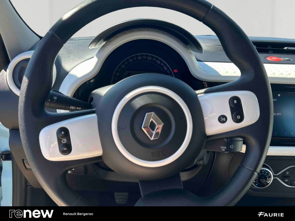 Acheter Renault Twingo 3 Twingo III SCe 65 Equilibre 5p occasion dans les concessions du Groupe Faurie